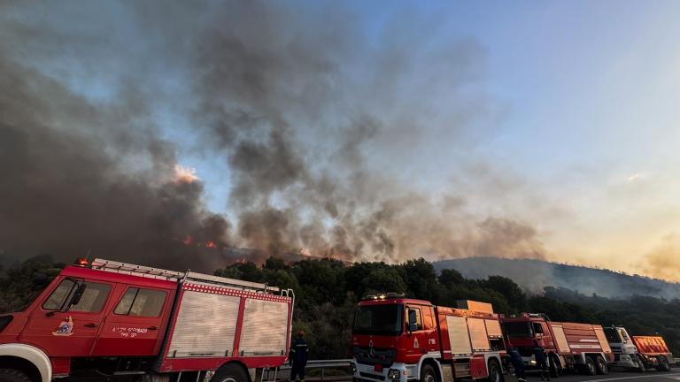 φωτια ναυπακτος