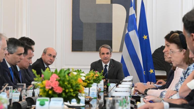 Υπουργικό Συμβούλιο: Συνεδριάζει αυτήν την ώρα στην σκιά του ΟΠΕΚΕΠΕ - Ποια θέματα είναι στην ατζέντα και το μήνυμα Μητσοτάκη