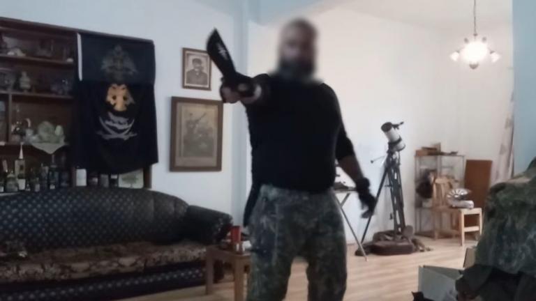 42χρονος μαχαιρια