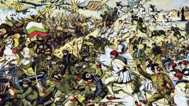 23 Ιουνίου 1913: Η Μάχη της Δοϊράνης 