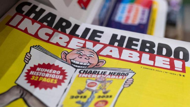 charlie hebdo