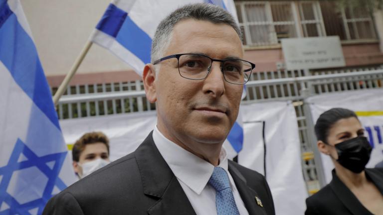 Γκίντεον Σαάρ