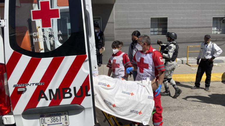 μεξικό νοσοκομειο