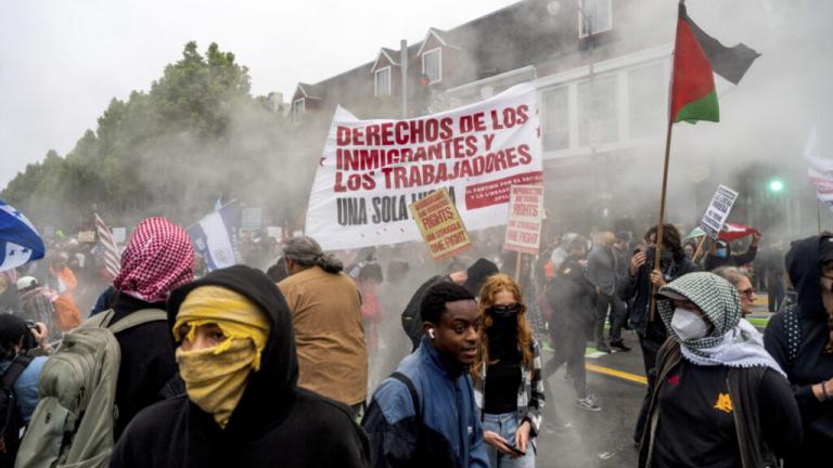 λος ανζελες ταραχες