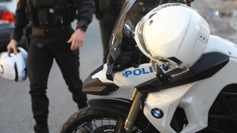 αστυνομία