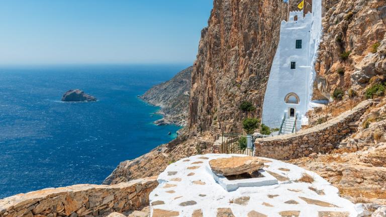 αμοργος