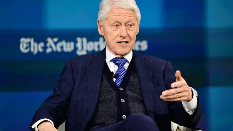 Bill Clinton
