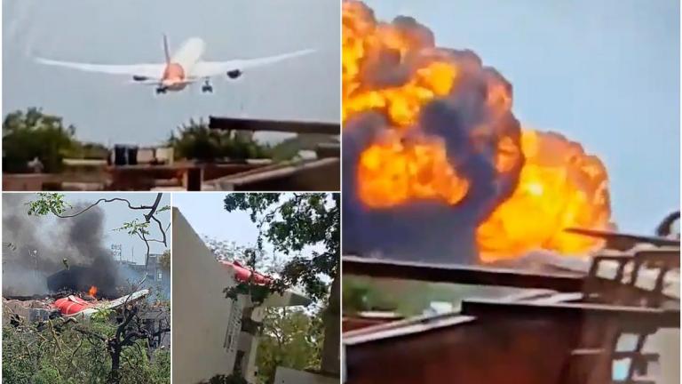 Boeing 787 Air India