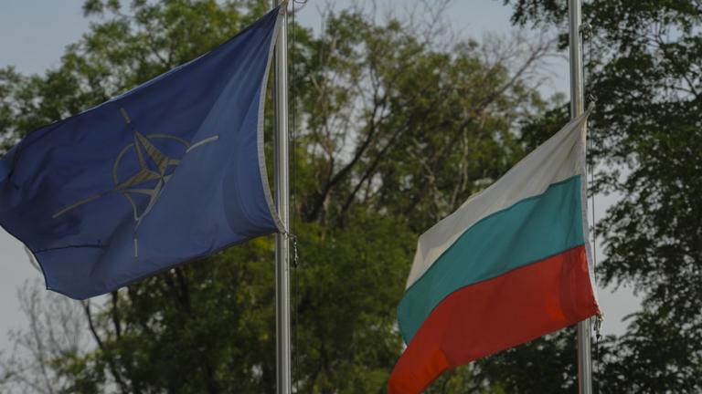 νατο βουλγαρια