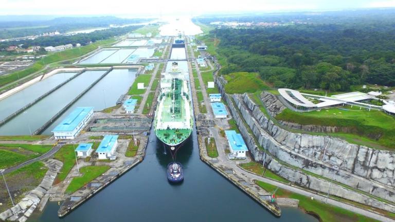 διορυγα παναμα