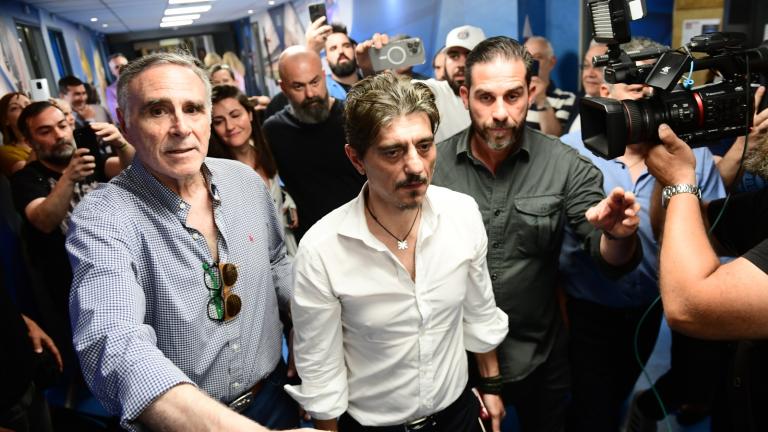 Ξέσπασμα Δημήτρη Γιαννακόπουλου: «Δεν προκάλεσα – Είναι αλλοίωση αποτελέσματος, το πρωτάθλημα πρέπει να συνεχιστεί»