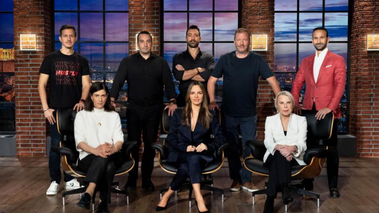 DRAGONS’ DEN GREECE ΙΙΙ