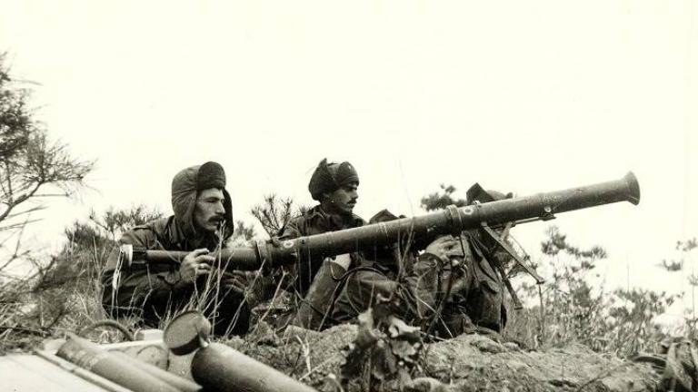 17/18 Ιουνίου 1953: Η Μάχη των Ελλήνων στρατιωτών στο Ύψωμα Χάρρυ της Κορέας