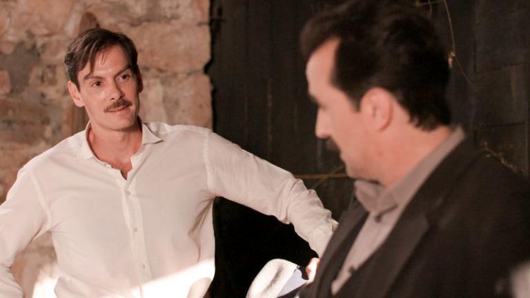 «GRAND HOTEL»: Ο Χαραλάμπης αποφασίζει να σκοτώσει τον Ρήγα - Απόψε στις 21:00 στον ΑΝΤ1 (Trailer)