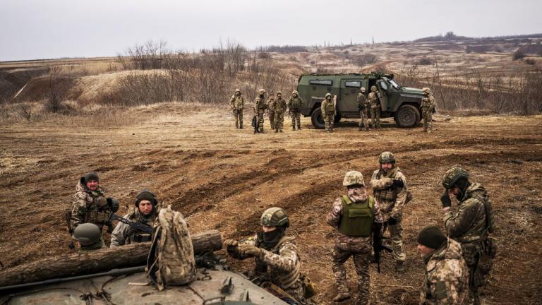 ουκρανικος στρατος