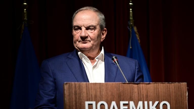 Κώστας Καραμανλής 