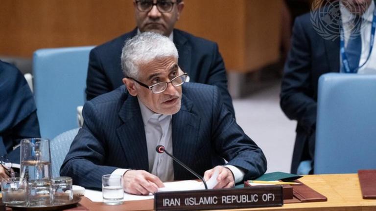 Ιράν: Δεν είναι κατάλληλες οι συνθήκες για επανέναρξη των διαπραγματεύσεων με τις ΗΠΑ