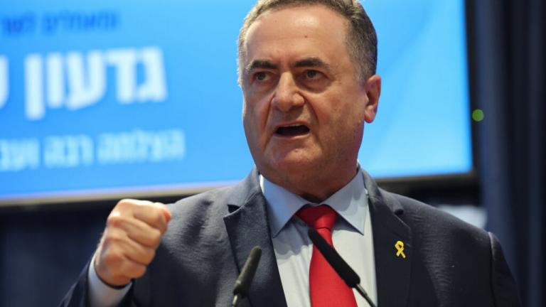 ισραελ κατς