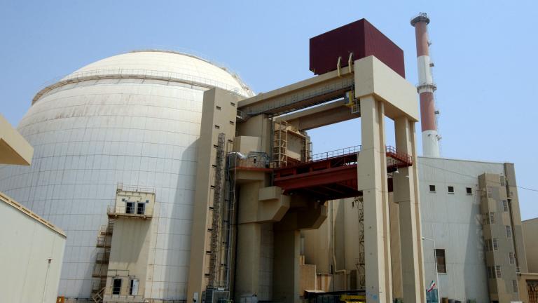 Πυρηνικός σταθμός