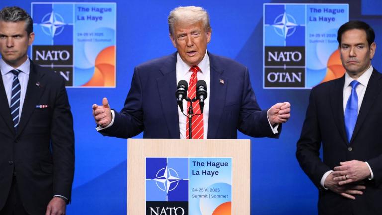 τραμπ χεγκευ