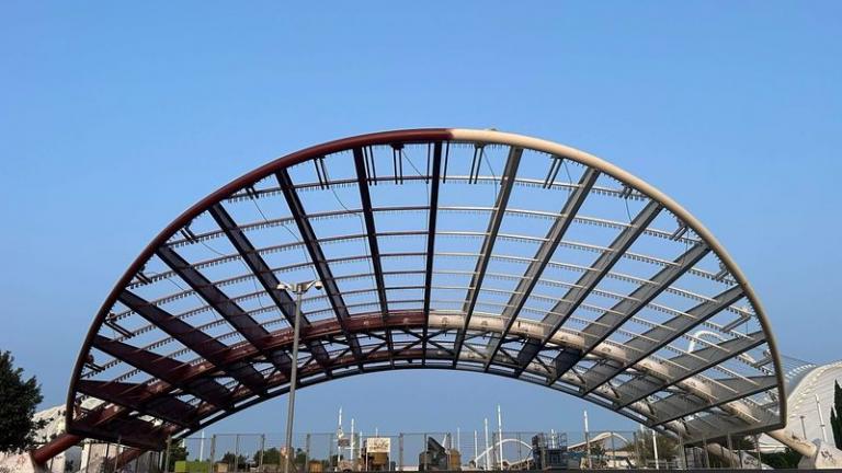 Σε εξέλιξη τα έργα συντήρησης του ΟΑΚΑ από τον Όμιλο AKTOR