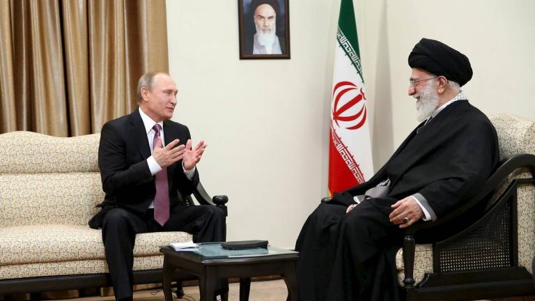 Μέση Ανατολή: Iσραηλινό πλήγμα στην πυρηνική εγκατάσταση του Φορντό και σε φυλακή - Μήνυμα του Χαμενεϊ στον Πούτιν θα μεταφέρει ο ΥΠΕΞ του Ιράν