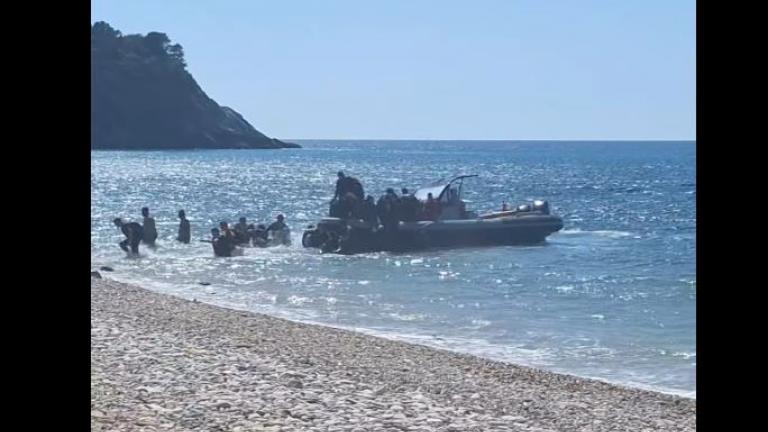 τούρκοι διακινητές