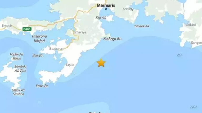 Ισχυρός σεισμός 5,8 Ρίχτερ τα ξημερώματα ανοιχτά της Ρόδου - Μία νεκρή και δεκάδες τραυματίες στη νοτιοδυτική Τουρκία