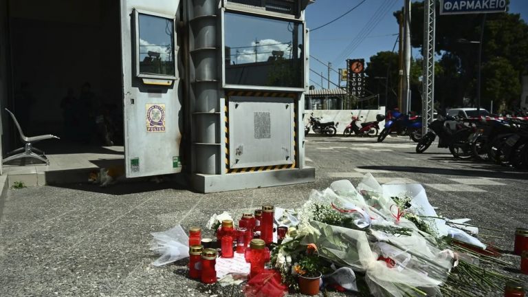 Κυριακή Γρίβα: Ξεκινά σήμερα η δίκη για τη δολοφονία της έξω από το ΑΤ Αγίων Αναργύρων