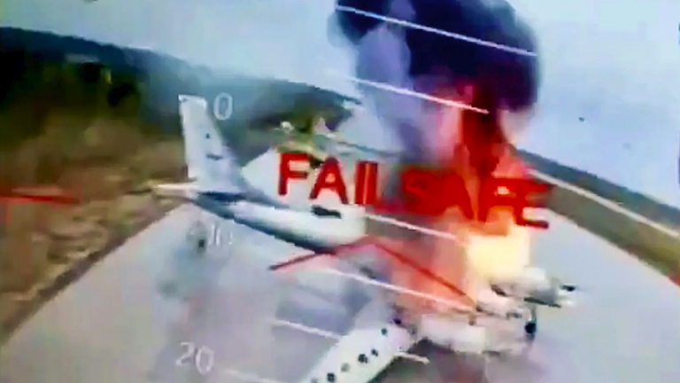 Ρωσία: Φιλοκυβερνητικοί bloggers ζητούν αντίποινα, ακόμη και με χρήση πυρηνικών, μετά τις επιθέσεις της Ουκρανίας