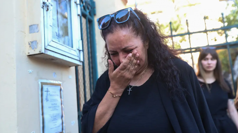 Κυριακή Γρίβα: Διακοπή στη δίκη για τη δολοφονία της - Νέα δικάσιμος στις 30 Ιουνίου