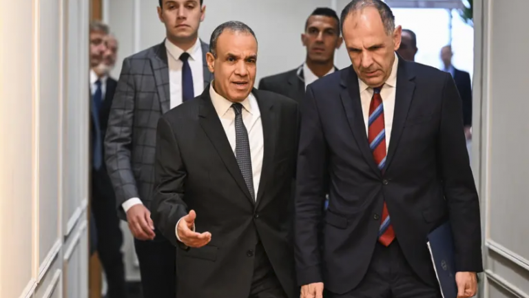 Μονή Σινά: Σε καλό κλίμα οι συζητήσεις Ελλάδας και Αιγύπτου - Αναμένεται νέα συνάντηση σε επίπεδο τεχνοκρατών