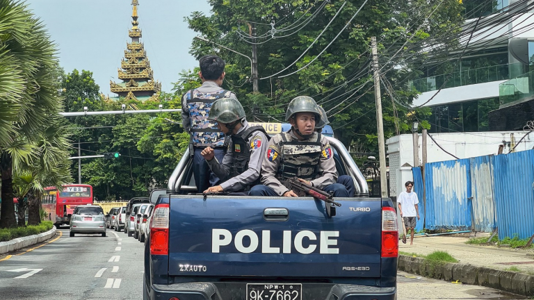 Μιανμάρ: Οι αρχές συνέλαβαν... 6χρονο κοριτσάκι για τη δολοφονία απόστρατου αξιωματικού