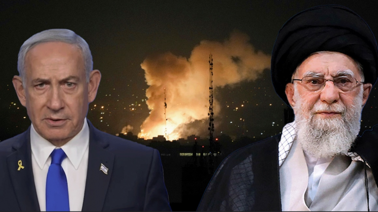 Η Μέση Ανατολή φλέγεται: Επίθεση του Ισραήλ στο Ιράν - «Κήρυξη πολέμου» διαμηνύει η Τεχεράνη (Live)