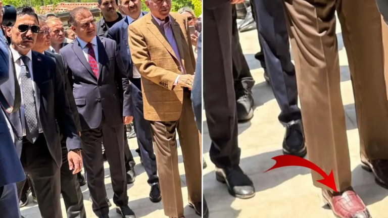 Τουρκία: Αντιπαράθεση για το... σακάκι και το παπούτσι του Ερντογάν