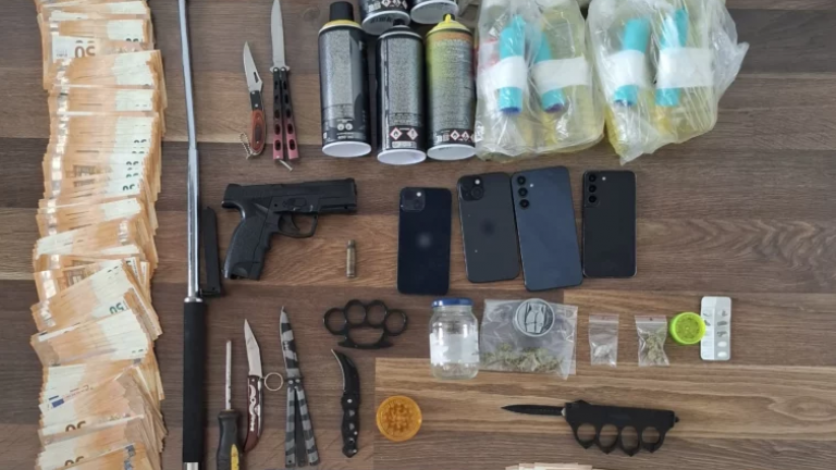 Εξαρθρώθηκαν δύο εγκληματικές οργανώσεις οπαδών: Η ιεραρχία και οι οργανωμένες επιθέσεις – 12 συλλήψεις