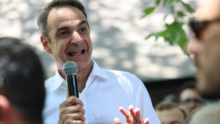 Μητσοτάκης από Θεσσαλονίκη: Οι βουλευτικές εκλογές θα γίνουν σε 2 χρόνια και θα τις κερδίσει κι αυτές η ΝΔ