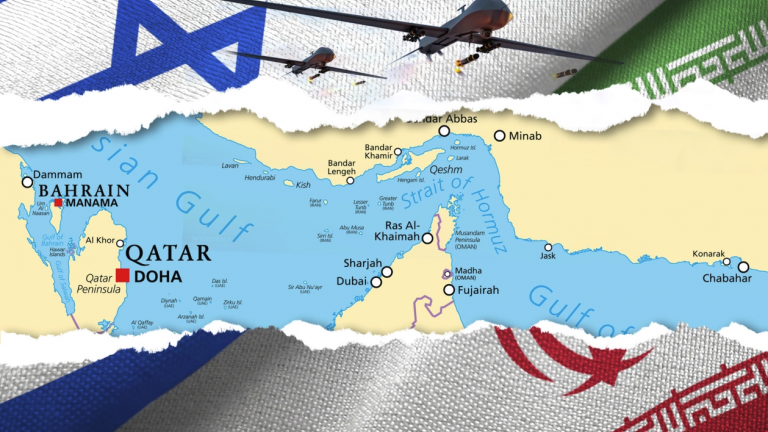 Το Ιράν αποφάσισε να κλείσουν τα στενά του Ορμούζ