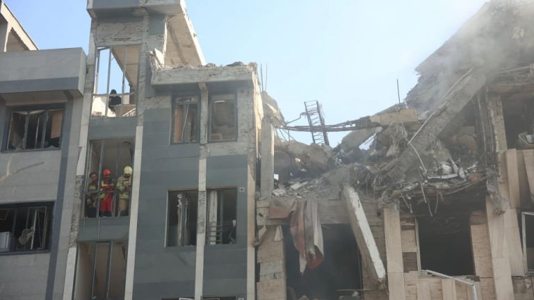 Κάτι αλλάζει ξανά στη Μέση Ανατολή