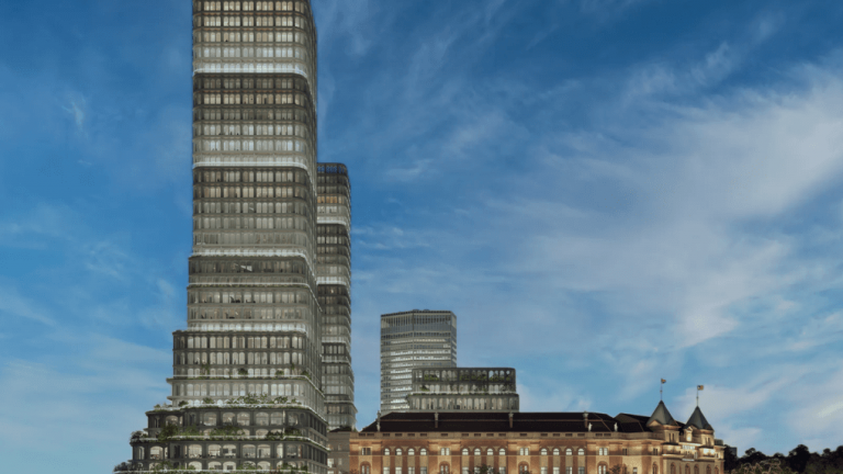 Βελιγράδι: «Στον αέρα» τα σχέδιο για τον Trump Tower λόγω της Europa Nostra