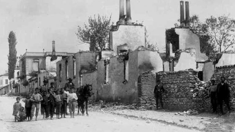 30 Ιουνίου 1913: Η φοβερή σφαγή του Δοξάτου από τον υποχωρούντα βουλγαρικό στρατό