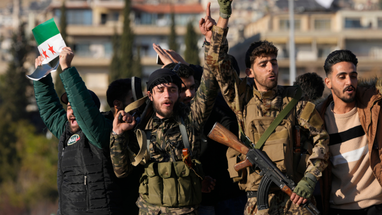 συρια τζιχαντιστες