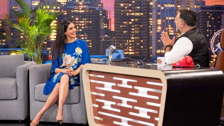 «The 2NightShow»: Οι καλεσμένοι του Γρηγόρη Αρναούτογλου - Απόψε Δευτέρα 16 Ιουνίου στις 23:45