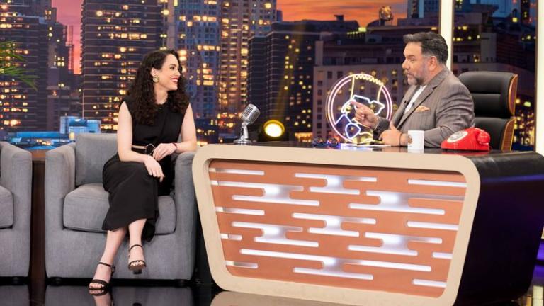 «The 2NightShow»: Οι καλεσμένοι του Γρηγόρη Αρναούτογλου - Απόψε Δευτέρα 23 Ιουνίου στις 24:00