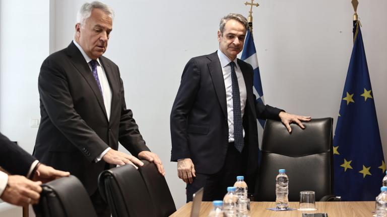 Βοριδης Μητσοτάκης