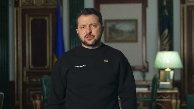 zelenski
