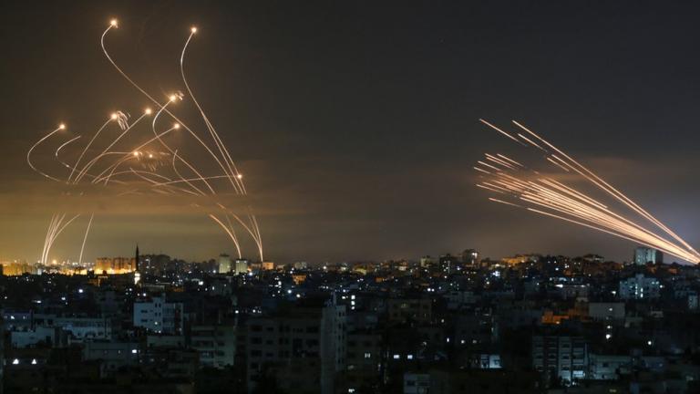 iron dome