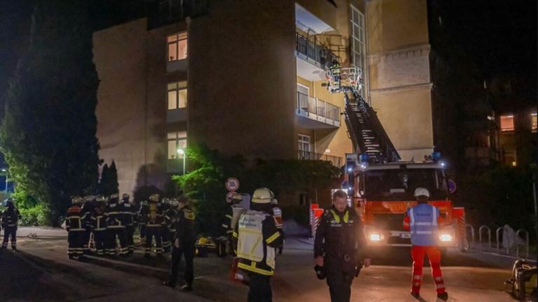 αμβουργο νοσοκομειο