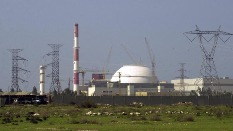 πυρηηνικη εγκατασταση