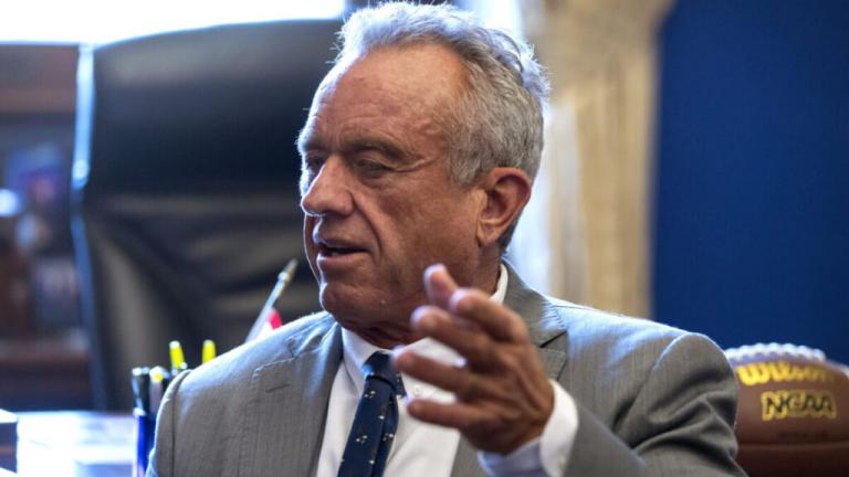 κενεντι τζουνιορ